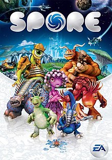 Picture of Spore