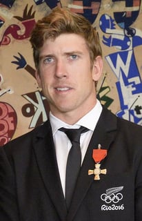 Picture of Peter Burling