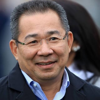 Picture of Vichai Srivaddhanaprabha