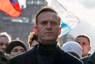 Picture of Alexei Navalny