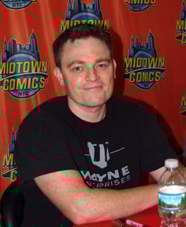Picture of Scott Snyder