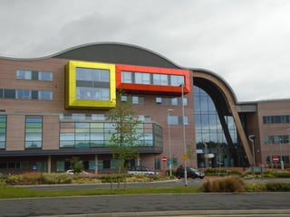 Picture of Alder Hey Children's Hospital