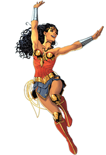 Picture of Nicola Scott