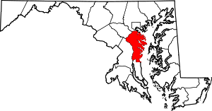 Picture of Anne Arundel County