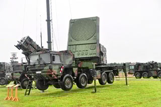 Picture of MIM-104 Patriot