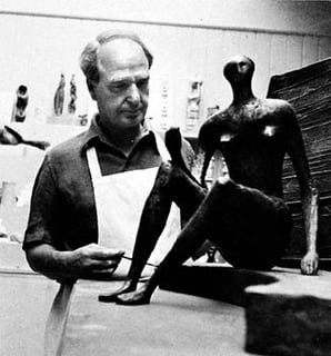 Picture of Henry Moore
