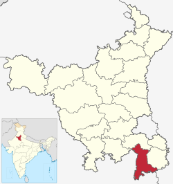 Picture of Nuh district