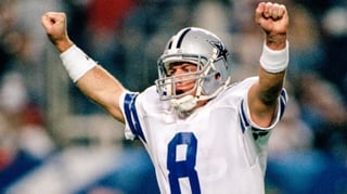 Picture of Troy Aikman