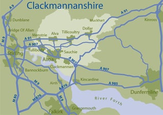 Picture of Clackmannanshire