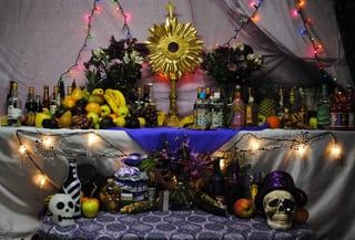Picture of Haitian Vodou