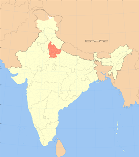 Picture of Western Uttar Pradesh