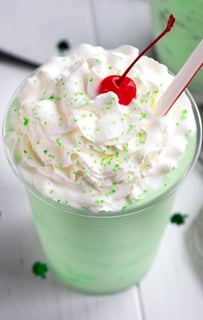 Picture of Shamrock Shake