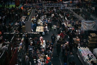 Picture of MCM London Comic Con