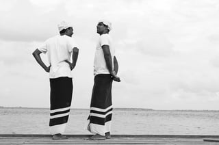 Picture of Maldivians
