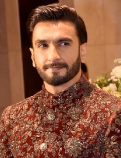 Picture of Ranveer Singh