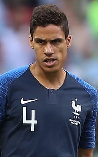 Picture of Raphaël Varane