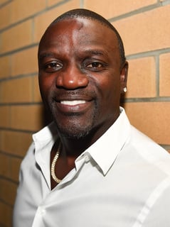 Picture of Akon