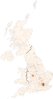 Picture of British African-Caribbean people