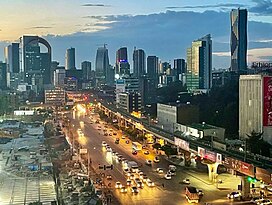 Picture of Addis Ababa