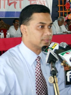 Picture of Tarique Rahman