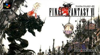 Picture of Final Fantasy VI