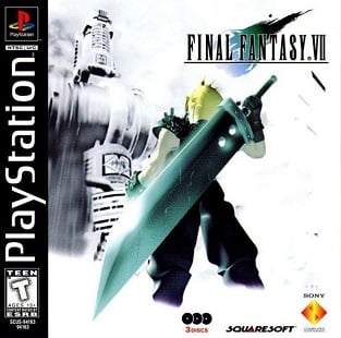 Picture of Final Fantasy VII