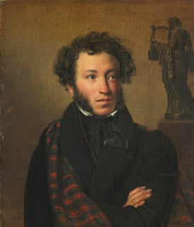 Picture of Alexander Pushkin