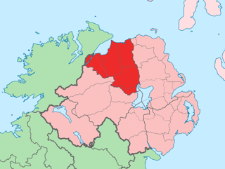Picture of County Londonderry