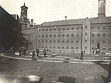 Picture of HM Prison Wakefield
