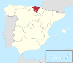 Picture of Basque Country