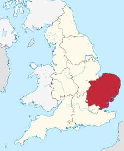 Picture of East of England