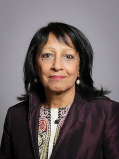 Picture of Kishwer Falkner, Baroness Falkner of Margravine