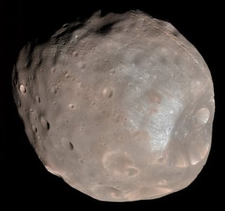 Picture of Phobos