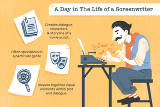 Picture of Screenwriter