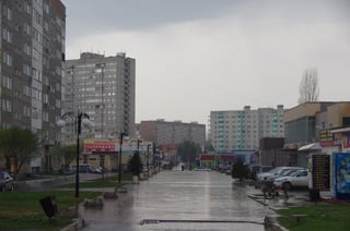 Picture of Kurchatov