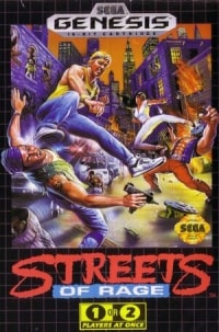 Picture of Streets of Rage