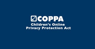 Picture of Children's Online Privacy Protection Act