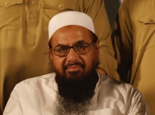 Picture of Hafiz Saeed