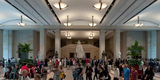 Picture of United States Capitol Visitor Center