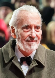 Picture of Christopher Lee