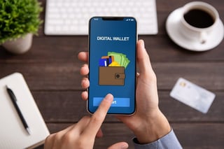 Picture of Digital wallet