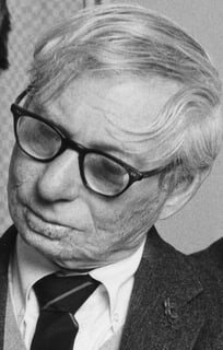 Picture of Louis Kahn