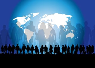Picture of Mass migration