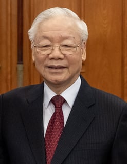 Picture of Nguyen Phu Trong