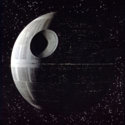 Picture of Death Star