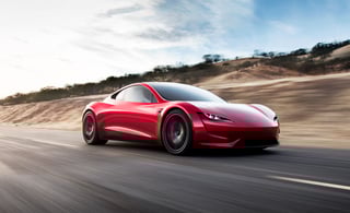 Picture of Tesla Roadster