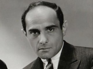 Picture of Lorenz Hart