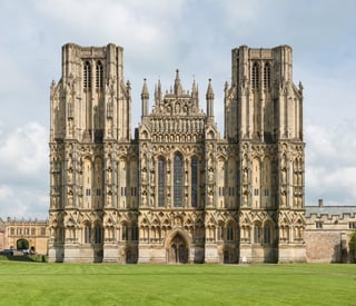 Picture of Gothic architecture