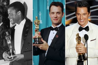 Picture of Academy Award for Best Actor in a Leading Role
