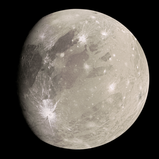 Picture of Ganymede